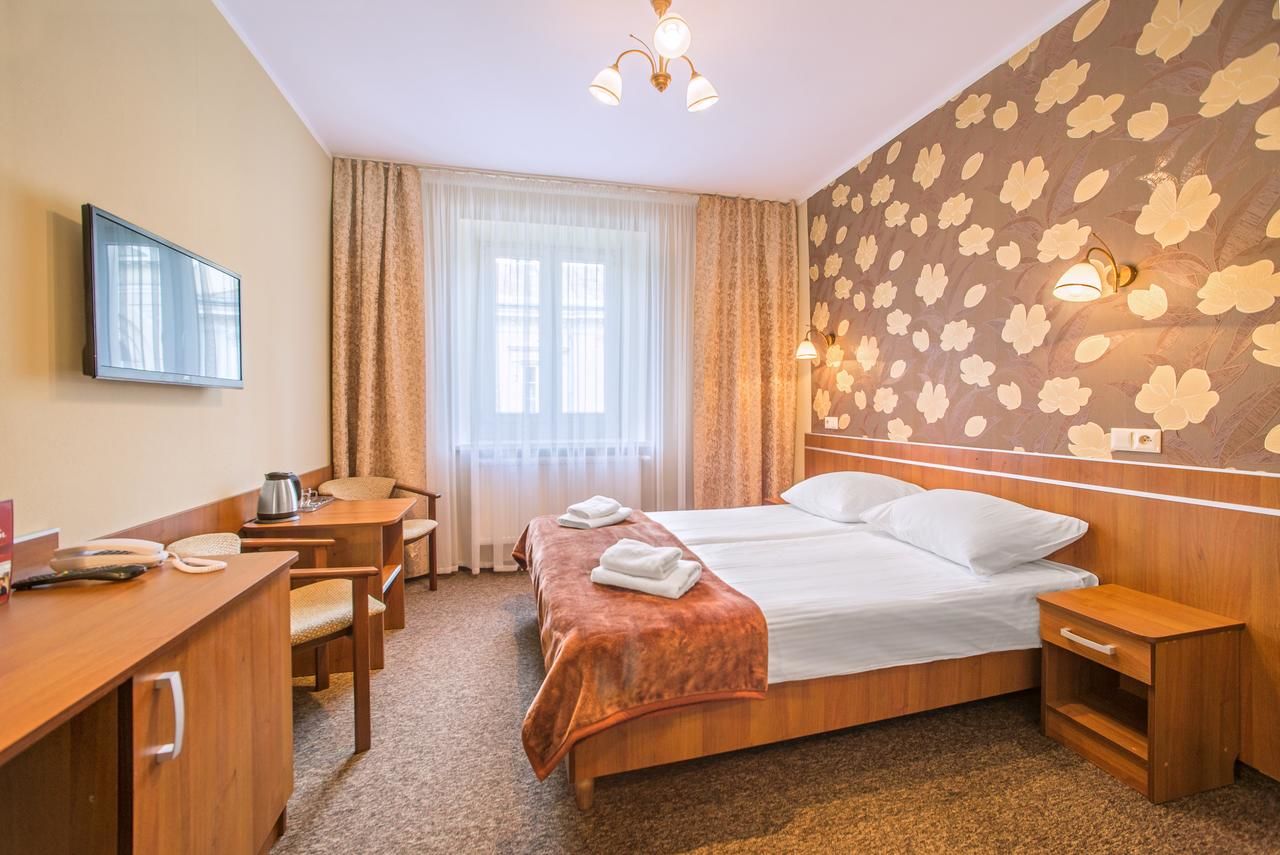 Отель Hotel Bristol Кельце-4