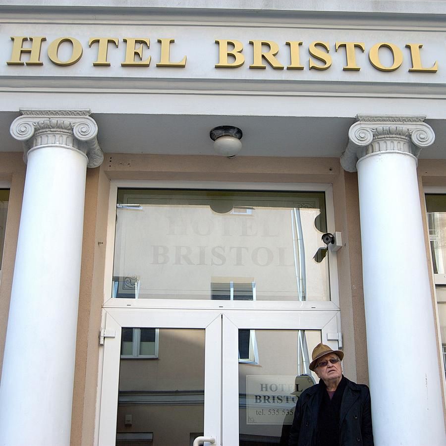 Отель Hotel Bristol Кельце-18