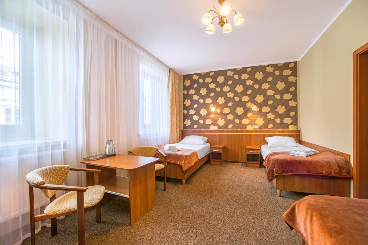 Отель Hotel Bristol Кельце-20