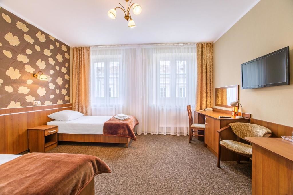 Отель Hotel Bristol Кельце-40