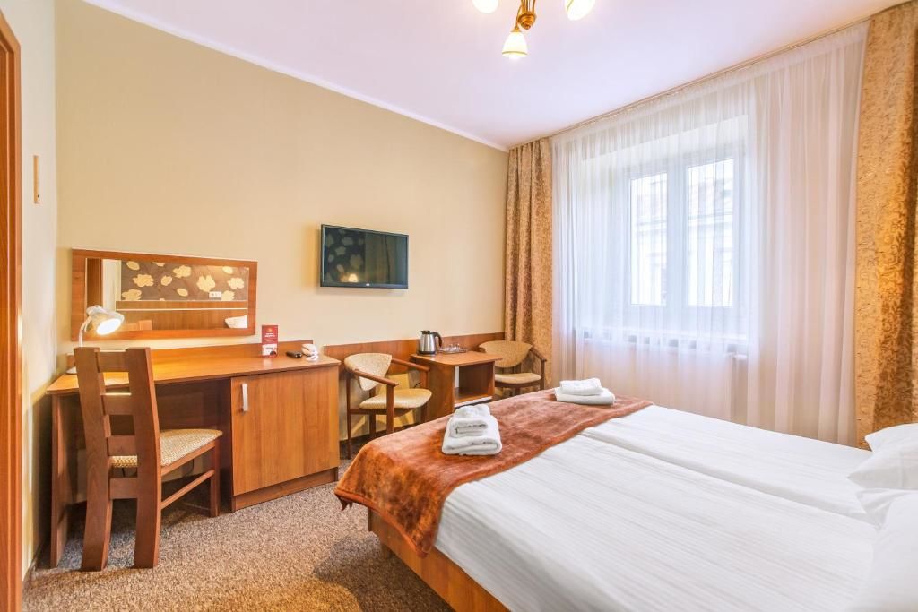 Отель Hotel Bristol Кельце-44