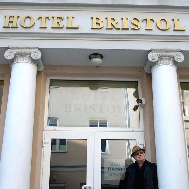 Отель Hotel Bristol Кельце-17